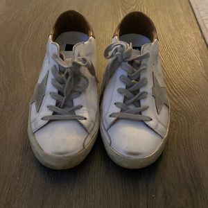 Golden goose size 7